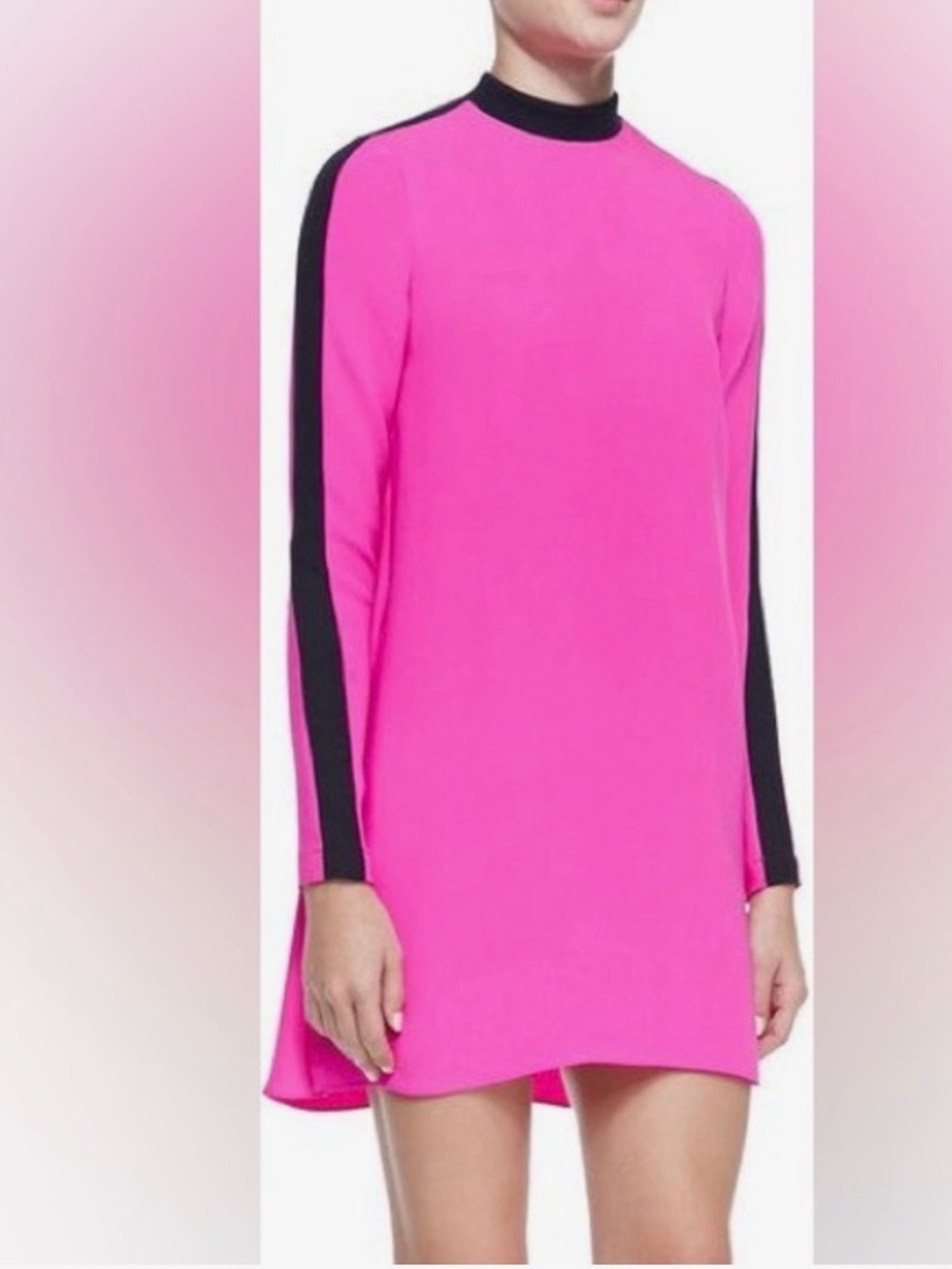 A.L.C. Isley Long-Sleeve Dress